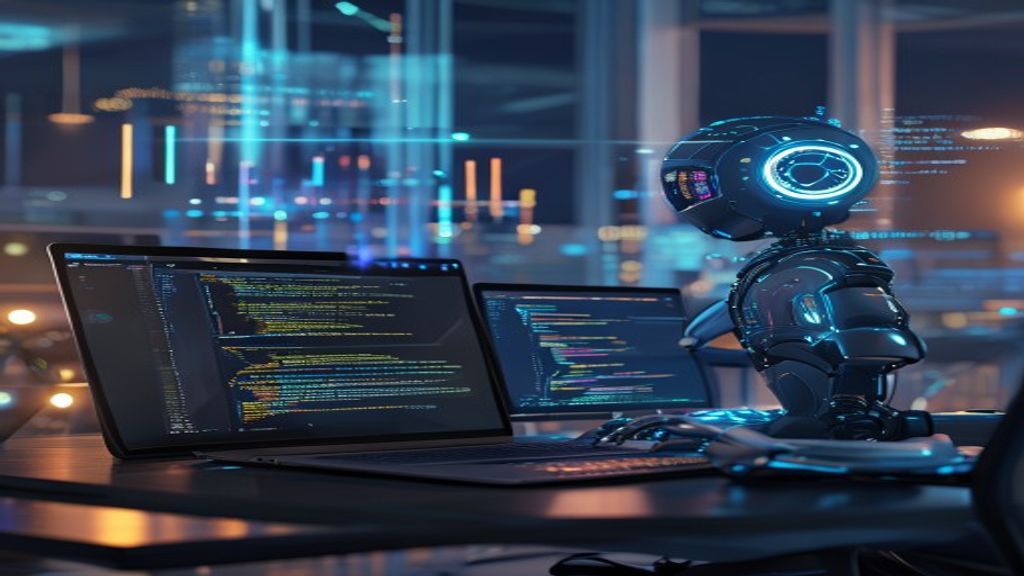 මැදරෑ තාරකාව: AI සමඟ කේත ලියන අතර සොෆ්ට්වෙයා එන්ට්‍රොපිය ගැන නව දෘශ්‍යකෝණය