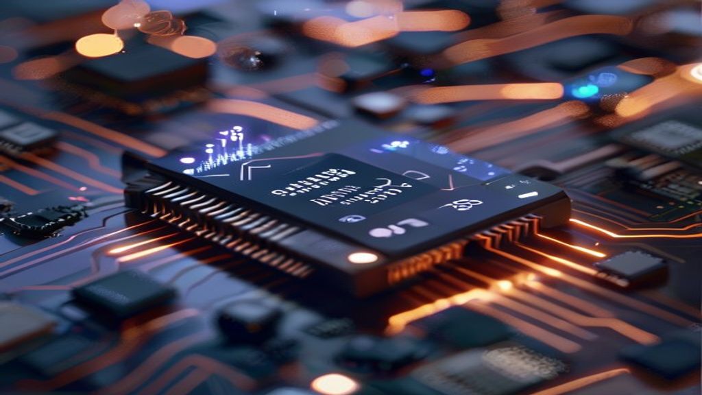 ඇමරිකානු $8 ESP32‑S3 මයික්‍රොකන්ට්‍රෝලරයේ 28.9M පරාමිතීන් AI මාදිලිය ක්‍රියාත්මක