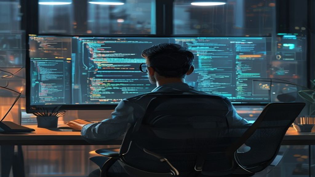 Rust භාෂාවෙන් නිර්මාණය කළ XVM: සම්පූර්ණයෙන්ම අලුත් වර්චුඅල් මැෂින් එකක්