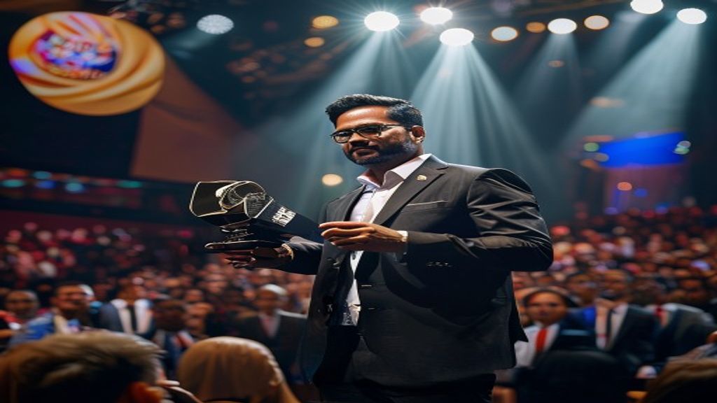 මහේන්ද්‍ර පෙරේරාට මලේසියානු ජාත්‍යන්තර චිත්‍රපට උළෙලේ 'හොඳම නළුවා' සම්මානය