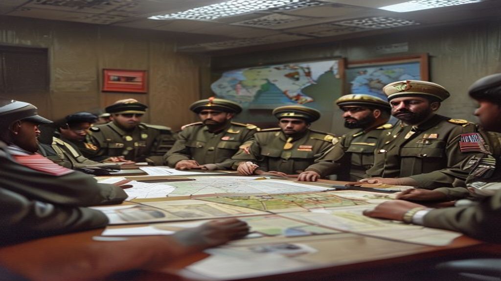ඇමරිකා සමඟ සටනකට බ්‍රිතාන්‍යය ඉරානයේ විප්ලව රැකවරණය විසින් නියමිත ඉලක්කයක් බවට පත්