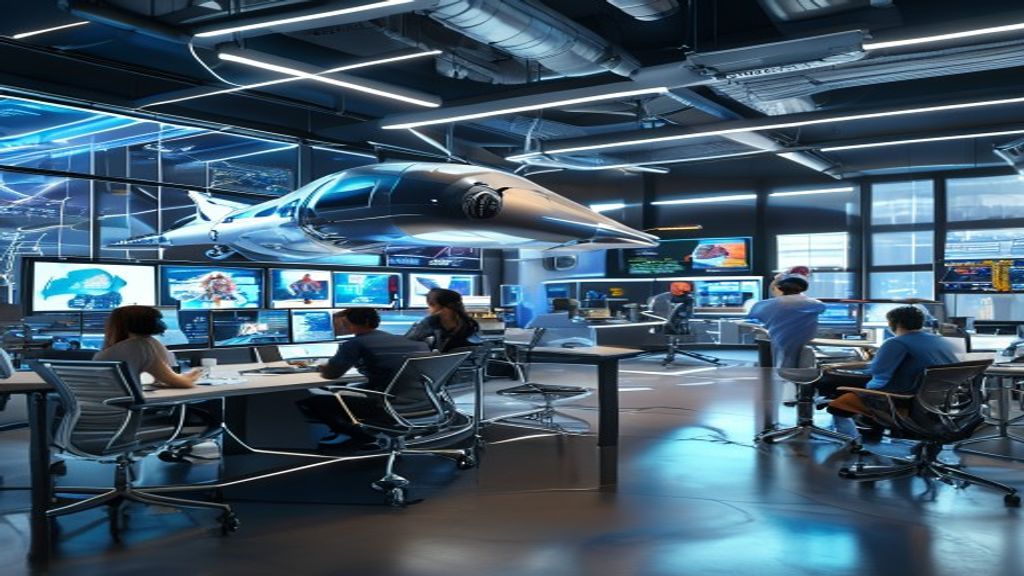 ලෝක ගුවන් තාක්ෂණ නව සමාගම JetZero – ශ්‍රී ලංකාවේ තාක්ෂණ නවෝත්පාදන සඳහා නව අවස්ථා