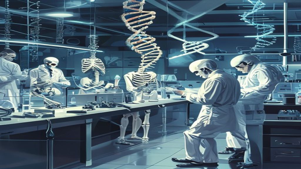 මිනිස් DNA තවත් වේගයෙන් වෙනස් වෙයි: පසුගිය 10,000 වසරේ ජාන විප්ලවයක්