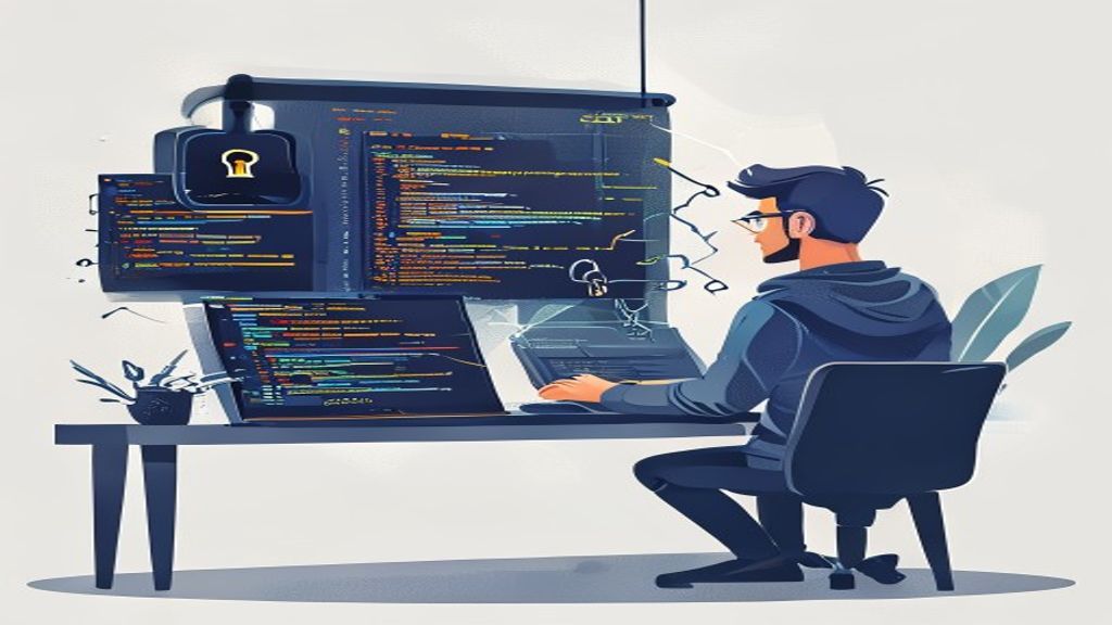 ආරක්ෂක ඇප් එකක් තනනකින් එය බිඳ දමන්න උත්සාහ කළ මගේ අත්දැකීම
