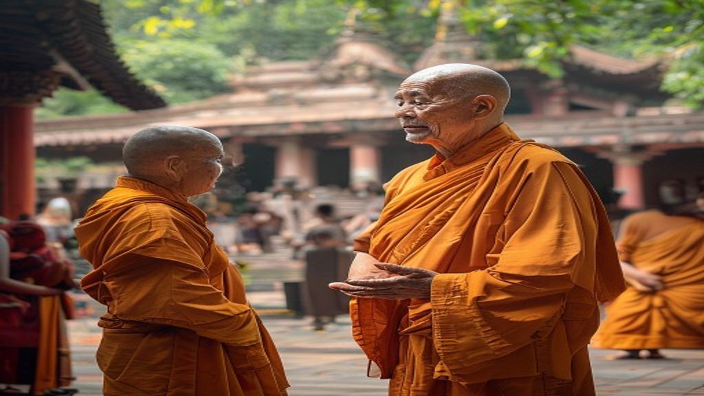 නාරම්පනව ශ්‍රී අනන්ද තේර මහතාගේ ‘සත්‍ය නායකත්වයේ අහිමිකම’ ප‍්‍රකාශය – බෞද්ධ සංඝයට අභියෝග