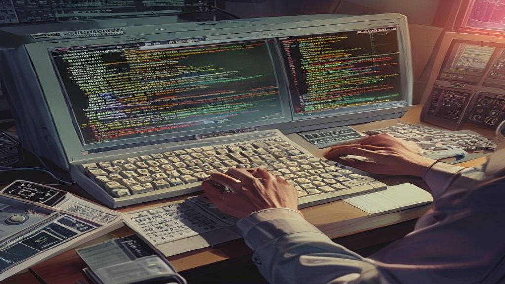 80 දශකයේ කේත ලියීම: Stack Overflow, Autocomplete නැති කාලයේ ගත වූ අත්දැකීම්