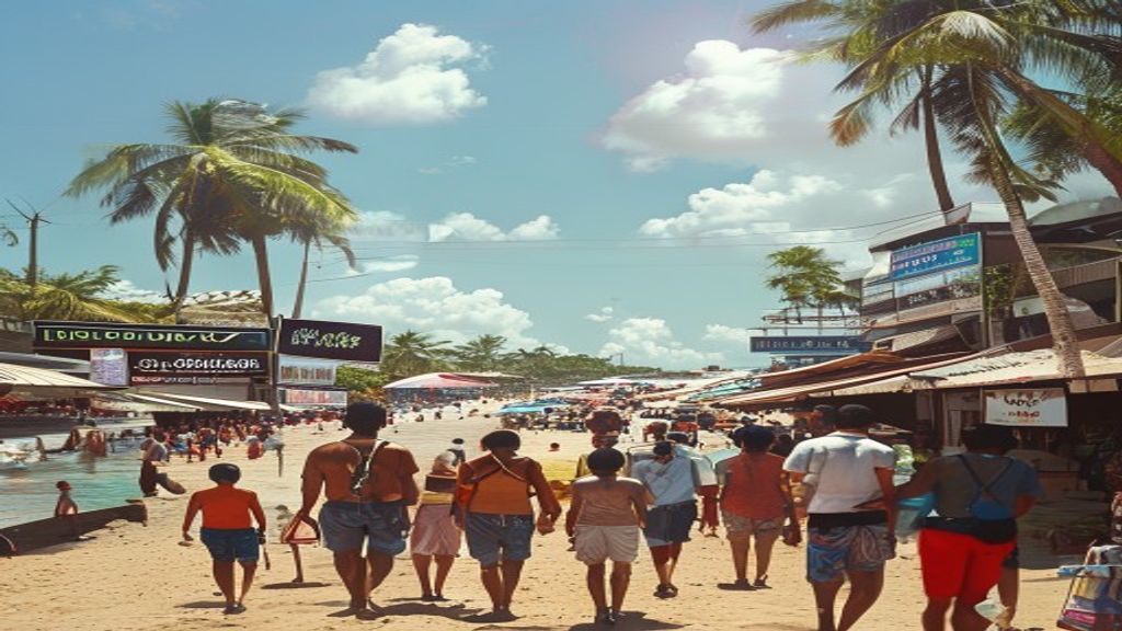 ජූලි මාසයේ සංචාරක ගණන 138,730 ක් – 2026 වසරේ මුළු සංචාරක ගණන 1.28 මිලියන පමණ