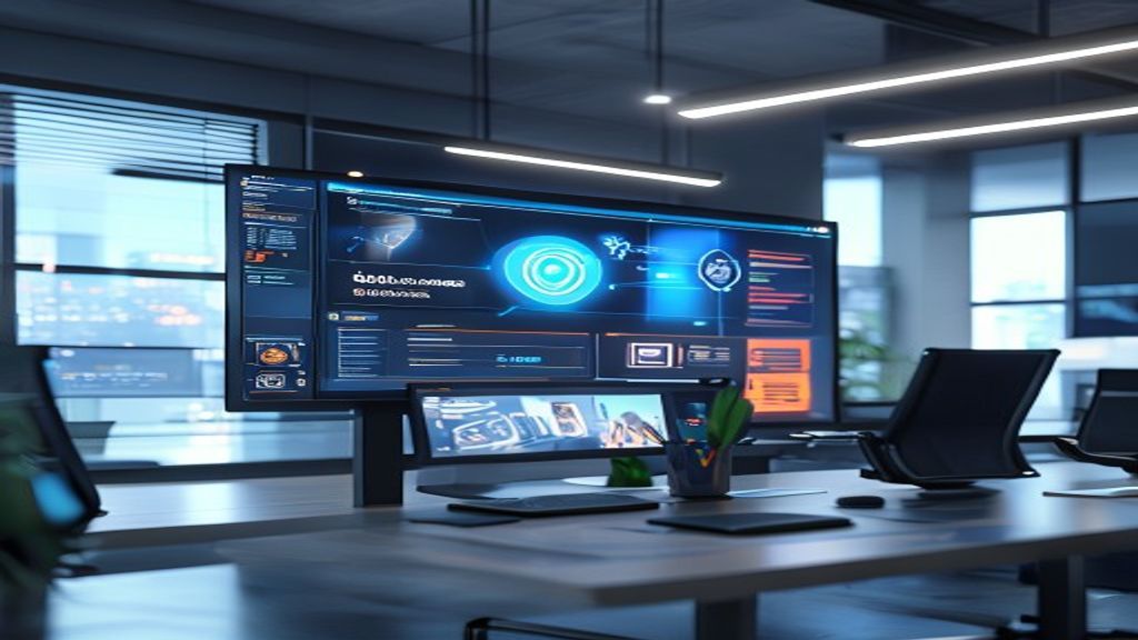 SecureTrack: AI‑සහිත සයිබර් ආරක්ෂණ කළමනාකරණ වේදිකාව ශ්‍රේෂ්ඨත්වයට