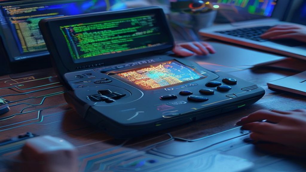 Game Boy හි පළමු JavaScript පුස්තකාලය – htmx 4.0 නව ගේම් පළකරයි