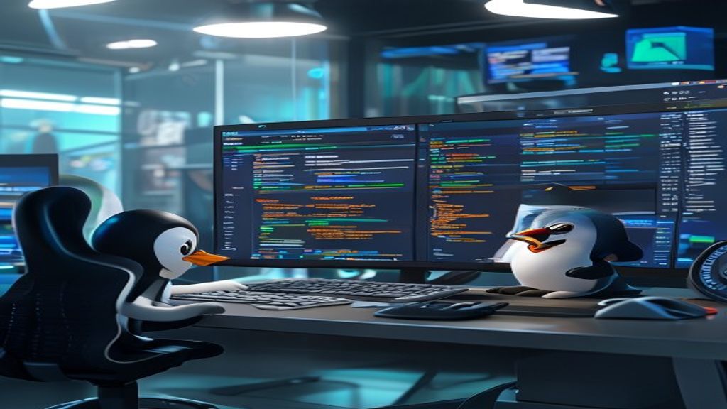 Linux මූලික කරුණු: ඩිවොප්ස්, කේන්ද්‍රය හා බැක්ඕන්ඩ් සංවර්ධකයින්ට අත්‍යවශ්‍ය මාර්ගෝපදේශය