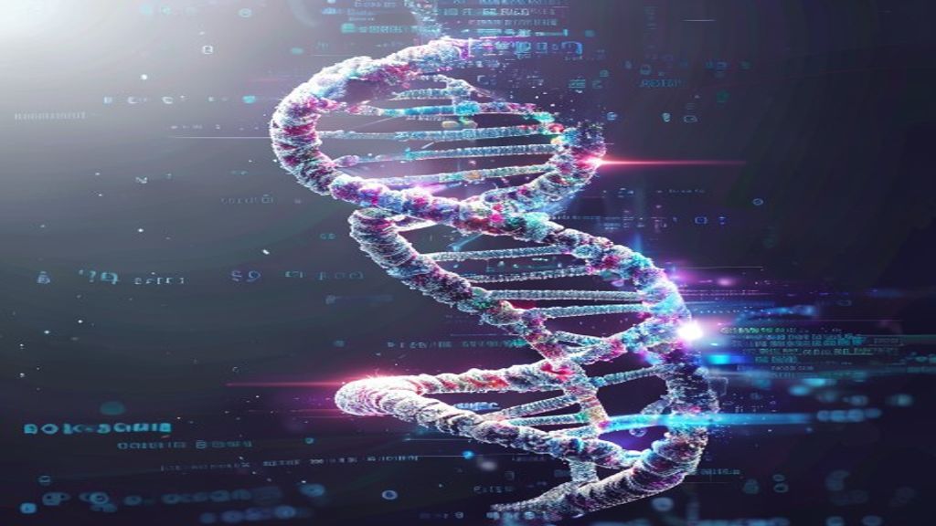 ඔබගේ DNA එක සීනි අණු වලින් – කේත ලියනයේ නව පරදවිය