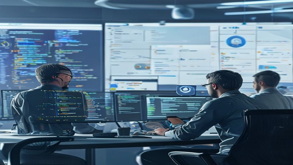 SignalHQ: සිදුවීම් කළමනාකරණ පද්ධතියක් නිර්මාණය කිරීමේ අත්දැකීම් සහ ඉගෙනුම්