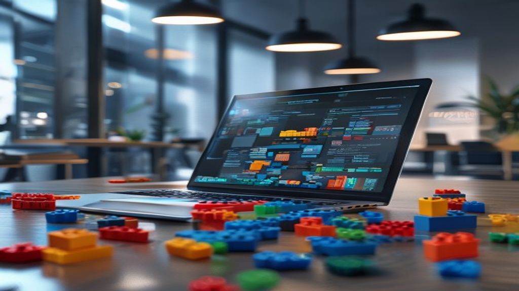 Brickbeam AI යෙදුමෙන් පරණ LEGO බ්‍රික් එකෙන් නව නිර්මාණ හඳුනා ගන්නා අලුත් ක්‍රමය