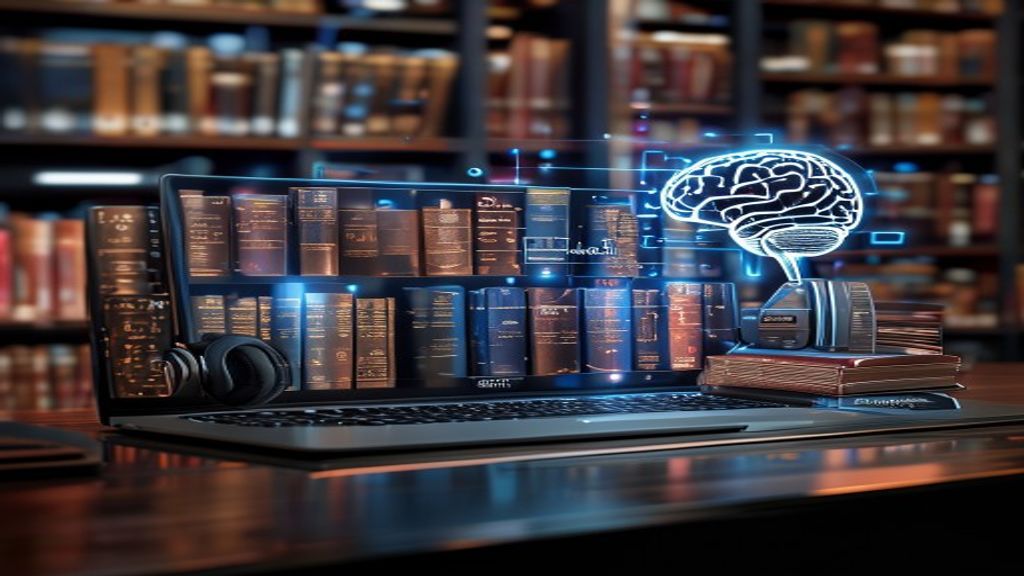 AI සහ නවීකරණය සමඟ අඩු කළ පුරාණ කතා – අබ්‍රිජ්ඩ් ශෙල්ෆ් නිදහස් සංග්‍රහය
