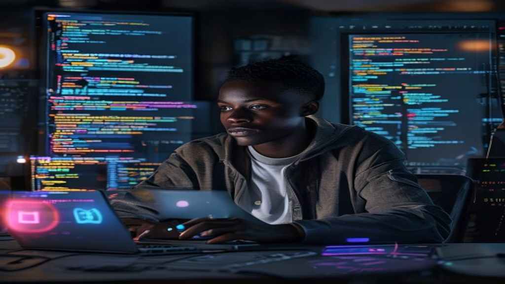නයිජීරියානු ග්‍රැඩ්ගේ DevOps පාරපාලනය – ශ්‍රී ලංකා තාක්ෂණ ශිෂ්‍යයින්ට අලුත් මඟක්