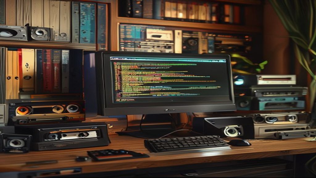 FFmpeg සමඟ කෑස්ට්‍රෝ පටි සවන් රූපලාවන්‍යය – ශ්‍රී ලංකාවේ ඩිජිටල් සංගීත නිර්මාණයට නව මඟ