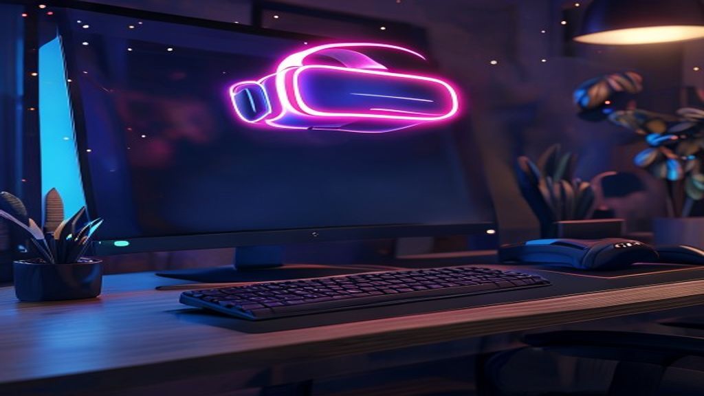 Pepper Remastered: කීබෝඩ්‑මවුස් මගින් SteamVR අත්දැකීම නව මට්ටමට