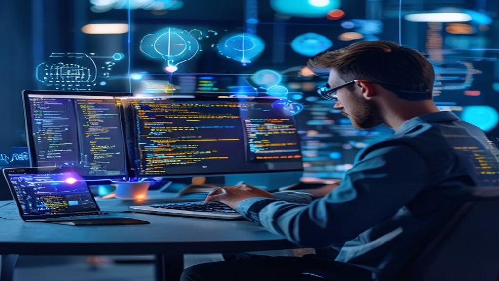 AI, Backend Architecture සහ නව විසඳුම් පිළිබඳ සොයා යන ශ්‍රමික ඉංජිනේරුවරයාගේ කතාව