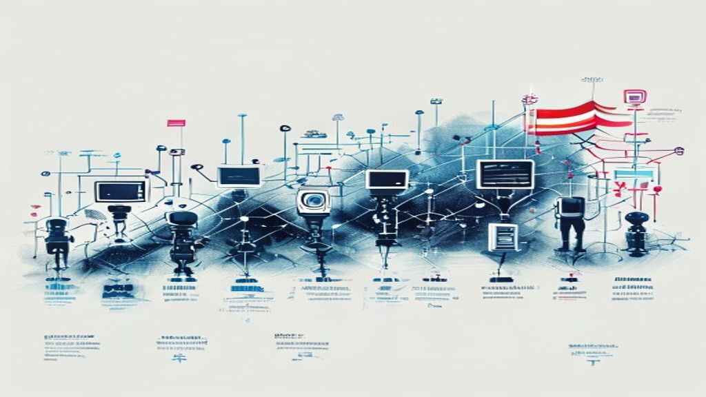 AI ඉතිහාසය අදත් ඉදිරියත්: පියවරෙන් පියවර ප්‍රගතිය