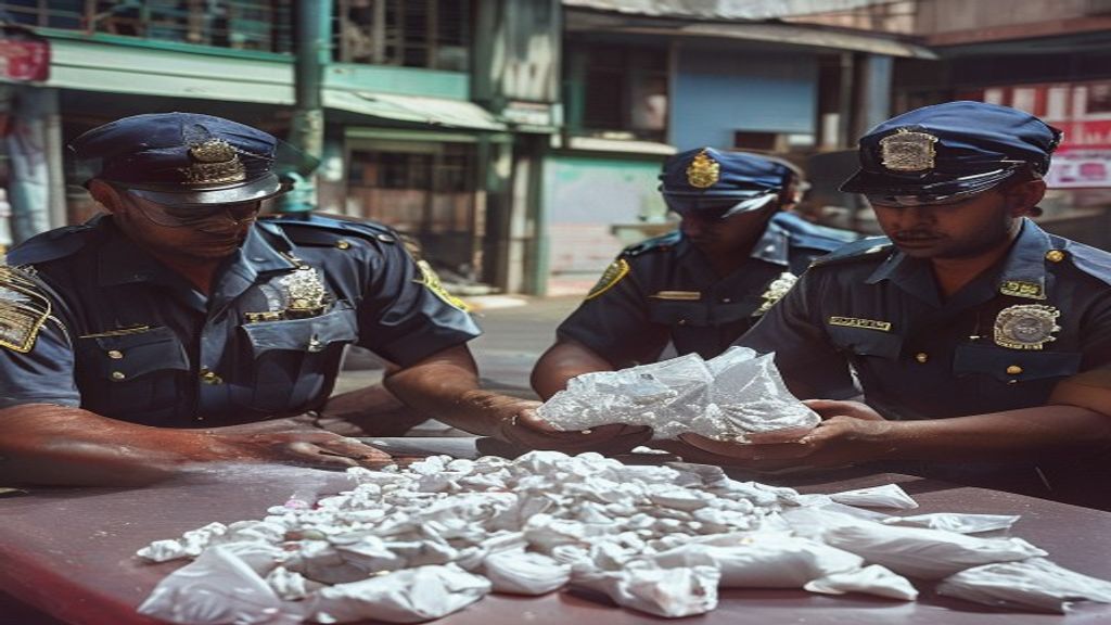 මිරිහන සහ උපුවැලියේ 'අයිස්' ග්‍රහණය කර 2 නඩුකාරීන් අත්අඩංගුවට