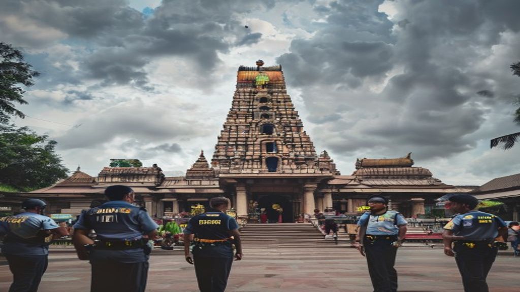 පොලිස් නිර්දේශය අනුව දෙවිනුවර උත්පලවණ්ණ දේවලයේ කාවඩි නර්තනය අවලංගු කරයි