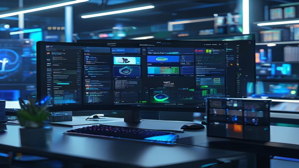 DevOps ලැබ් එකක් සකස් කරලා: TNP Technologies නවතම පරිසරය