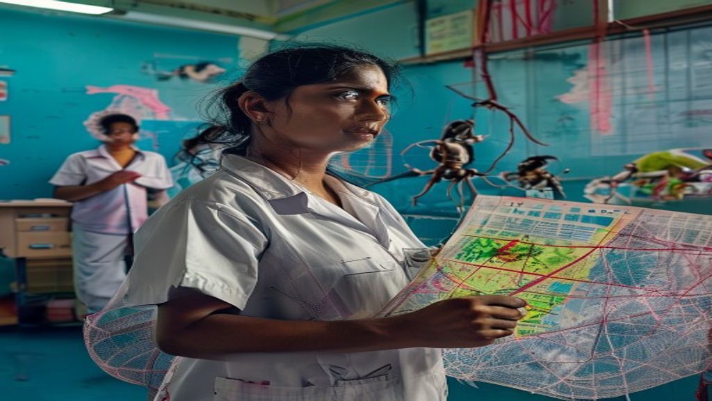 දෙංගු රෝගී 82,011 සහ මරණ 61 – ගම්පහ දිස්ත්‍රික්කය ඉහළම සංඛ්‍යාව