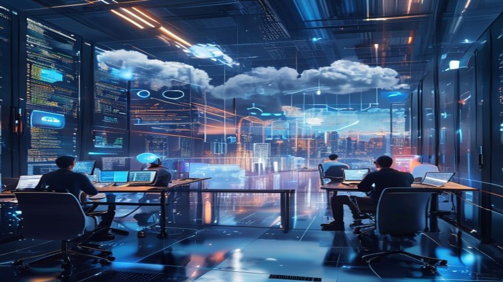 කලින් වාසිය වූ Cloud Computing අද මූලික අවශ්‍යතාවයක්ද?