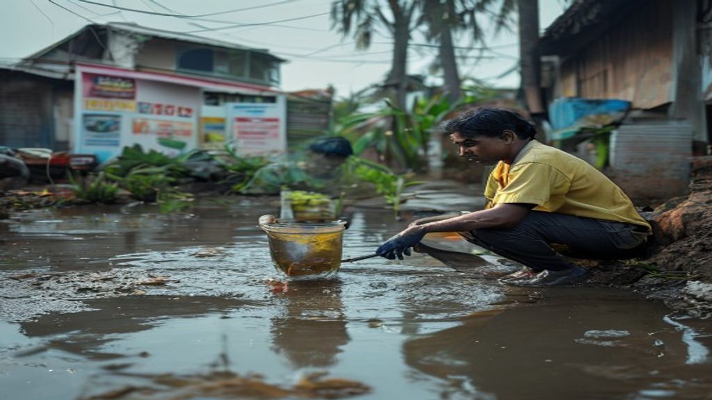 2024 වසරේ දෙන්ගු රෝගයෙහි නවතම සංඛ්‍යාව 82,011 – 61 ජීවිත අහිමිවී ඇත