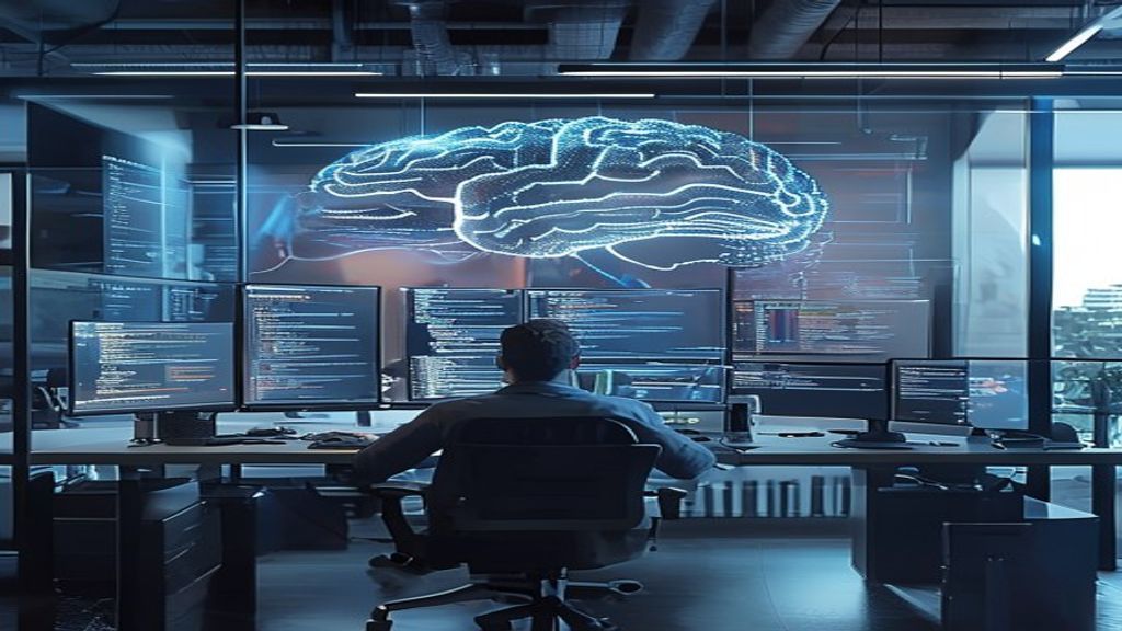 AI සමඟ එකතු වෙමින් මාත්‍රා විකසිත වීම: මිනිස් වෘත්තියට අලුත් මඟක්