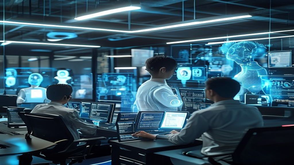 AI අජන්ට්ස්ට Employee ID දෙන්න: වගකීම්, අවකාශය, කාර්ය සාධනය වැඩිදියුණු කිරීම