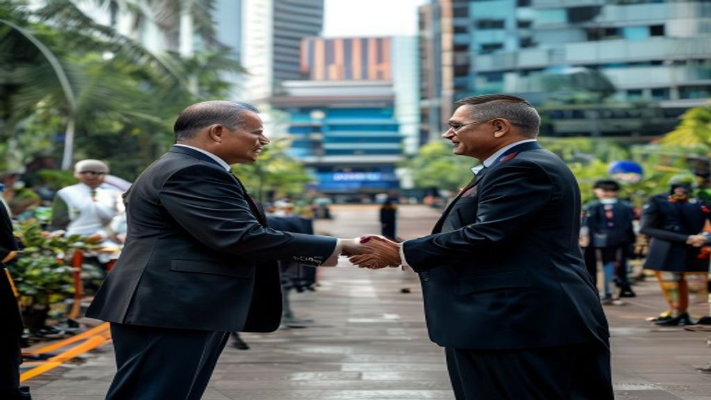 ශ්‍රී ලංකා පළමු ගෞරව කොන්සියුලේට් දවාඔු නගරයේ අරඹා දුටු උත්සවය