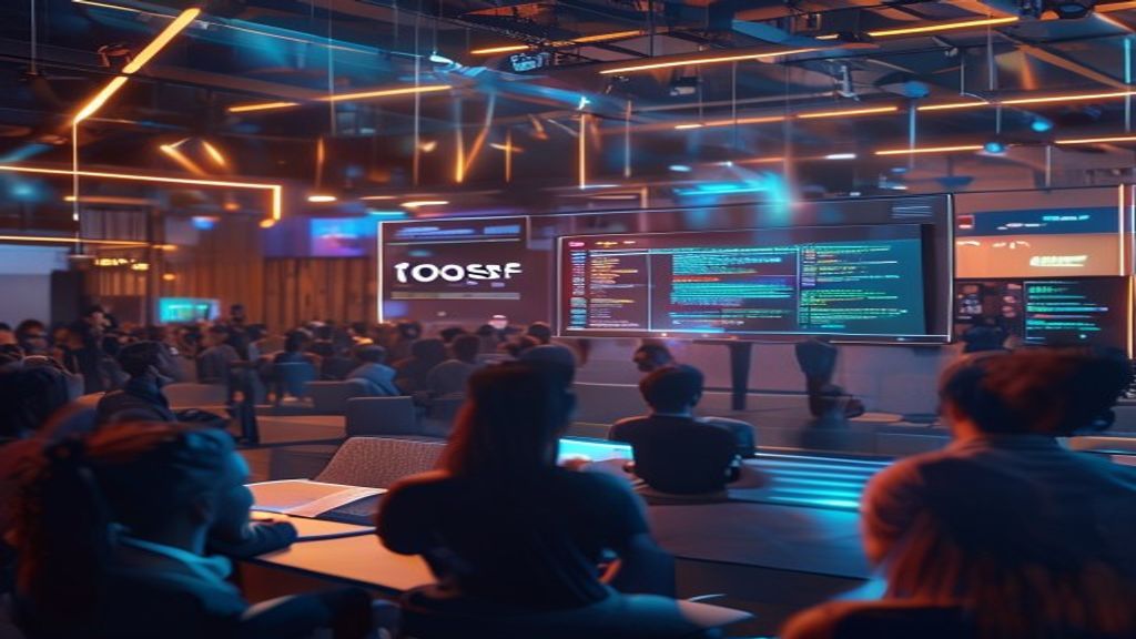 TOSSConf 2026 දෙවන දිනය: Meet Framework සහ NixOS‑NPM ගැටලු විසඳුම්