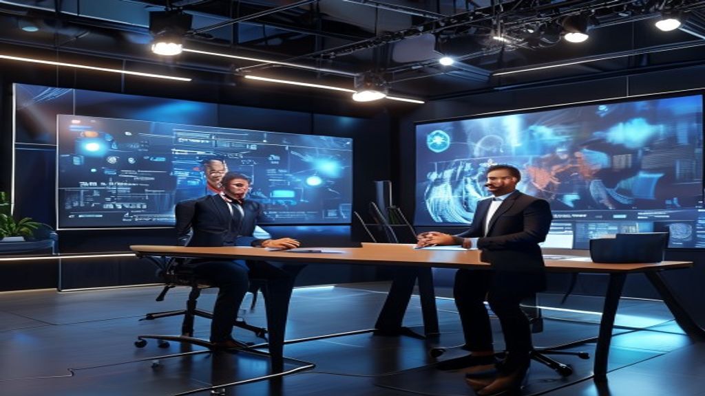 යුරෝපයේ නව AI තාක්ෂණ සජීවී වැඩසටහන ETN, සතියේ පළමු දින 5ක් විසි කරයි