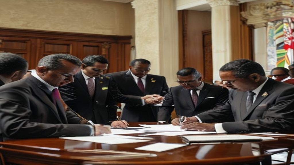 ජාතික අඛණ්ඩතාව සතියේ ආරම්භය: ජනපති කාර්යාලයේ නීතිමය වගකීම් සහ නව පියවර