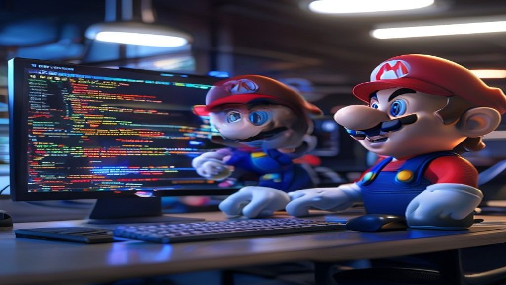 Mario 64 ක්‍රීඩා එන්ජින් සඳහා නව libsm64 ලයිබ්‍රරිය – ඕපන් සෝස් සමඟ අලුත් අවස්ථා