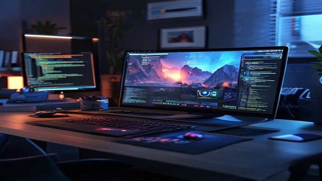 VLC Unity පේලි Linux පද්ධතියට අලුත්ම සහාය – ගේම් සහ ඇප් සංවර්ධනය දැන් ලිනක්ස් වලින්ම