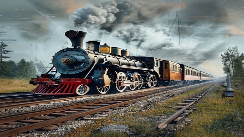 🚂 නවතම වෙබ් අඩවිය: Shay Locomotives ගැන Hacker News හි ප්‍රසිද්ධිය