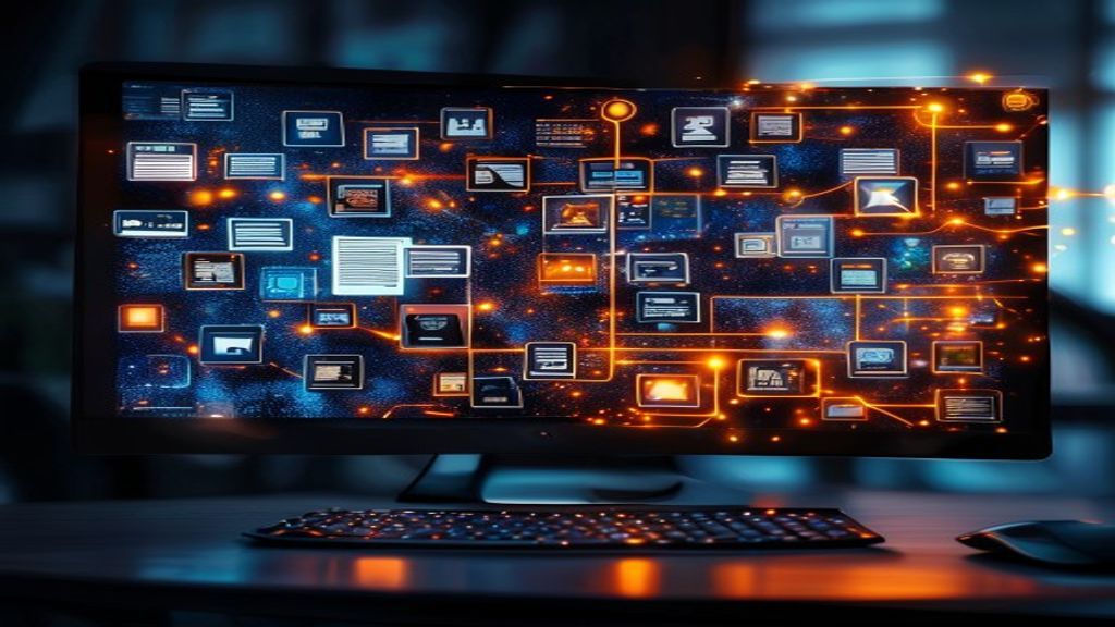Aether Canvas: AI-ඇදෙන අසීමිත කැනවස් එකෙන් ෆයිල් පද්ධතියට නව ආකාරයක්