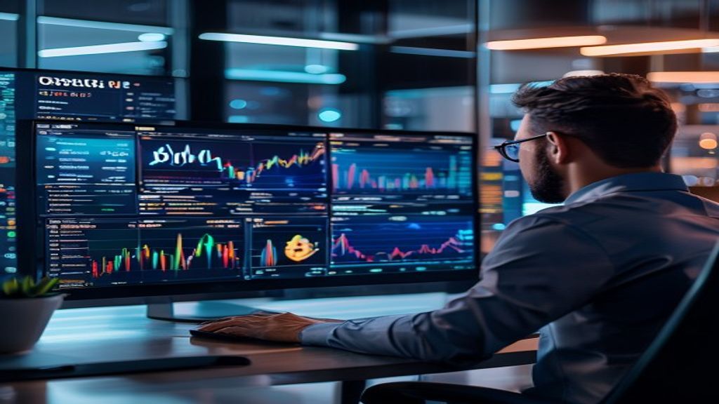 XGBoost සමඟ Bitcoin ගනුදෙනුව: 70,000 පැයක දත්තෙන් 65% ආදායමක්?