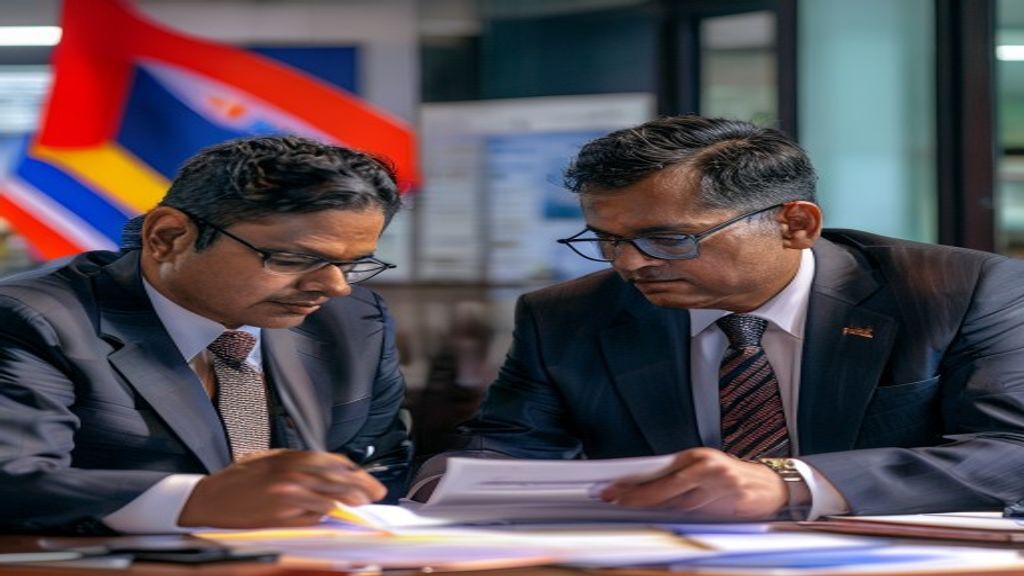 CID සහ CIABOC එක්ව ඔස්ට්‍රේලියාවට ගිය අධිකරණ පරීක්ෂණ කණ්ඩායම