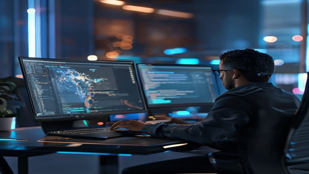 OpenGL සහ C++ භාවිතයෙන් ගුරුත්ව සිමුලේටරයක් නිර්මාණය – GLSL ඉගෙනීම අත්‍යවශ්‍යද?