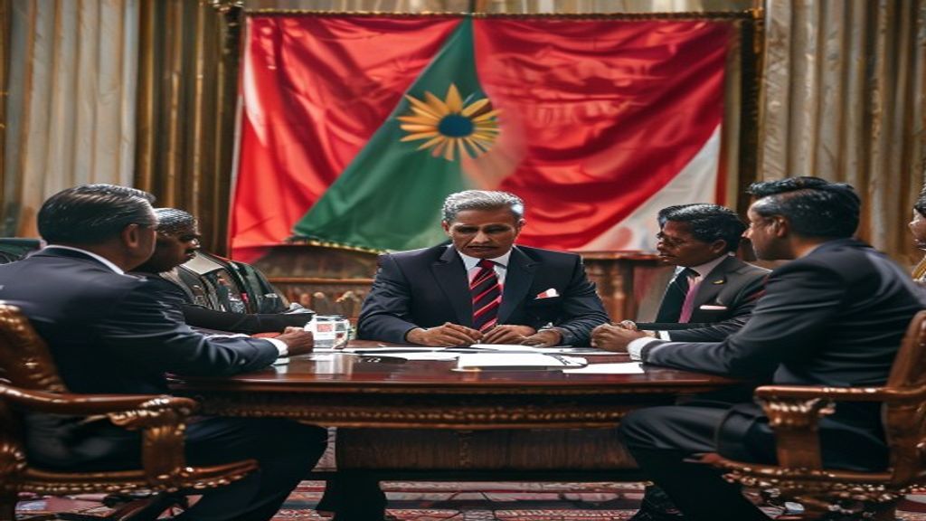 ජනාධිපති අනුරා කුමාර දිසානායක, ශ්‍රී ලංකා ක්‍රිකට් පරිවර්තන කමිටුව සමඟ ක්‍රිකට් සංවර්ධන සාකච්ඡාව