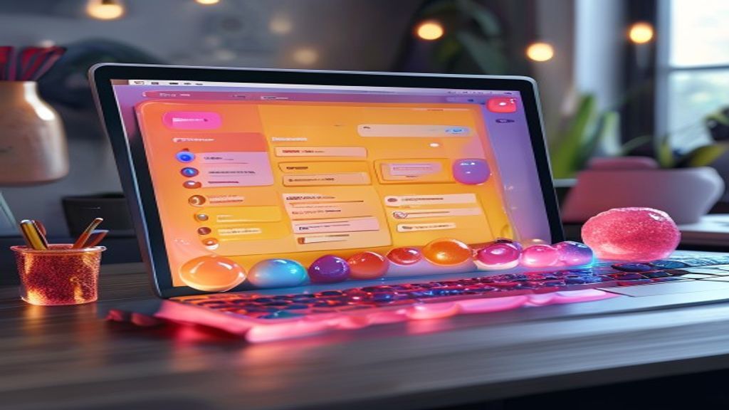 Jelly UI: වෙබ් ෆෝම් වලට නව ජෙලි‑සම Soft‑Body භෞතික ලයිබ්‍රරිය