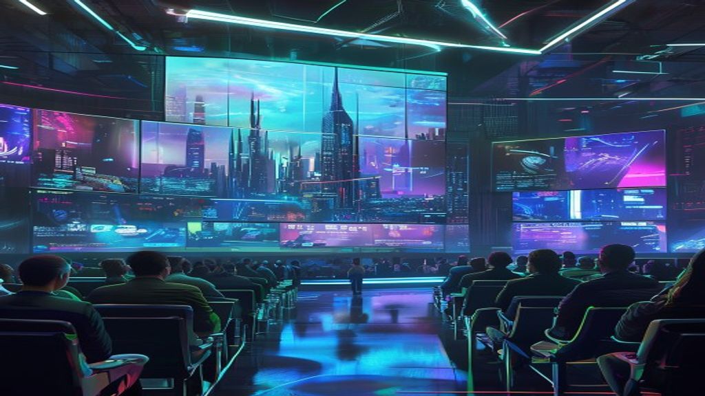 SDCC 2026 රූපවාහිනී ත්‍රේලර්ස්: සයිබර්පංක්, සයි-ෆයි සහ නව සීරීස් ප්‍රකාශන