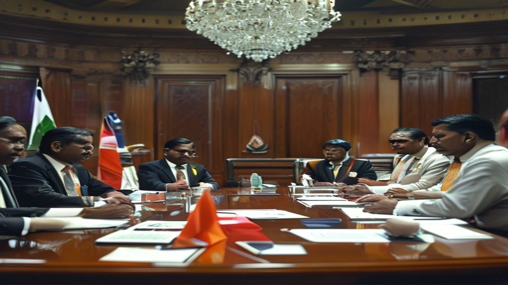 ඇ. ජයන්ත ප්‍රධානියා හා ඉන්දියානු උසස් කොමිසමේ හමුදාව: ඉන්දියානු ආධාරිත ව්‍යාපෘති සමාලෝචනය