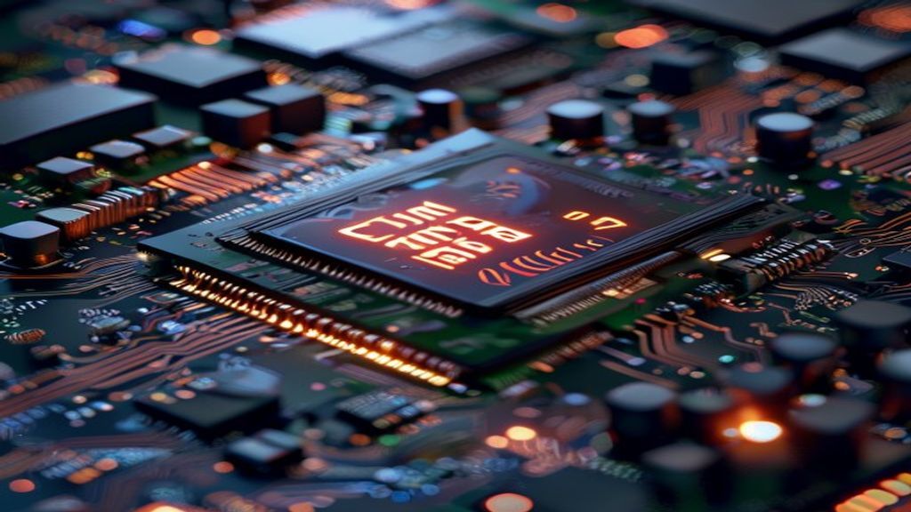 අපගේ අභිරුචි CPU එකේ Doom ක්‍රීඩාව ධාවනය කරලා වයිරල් වෙලා!