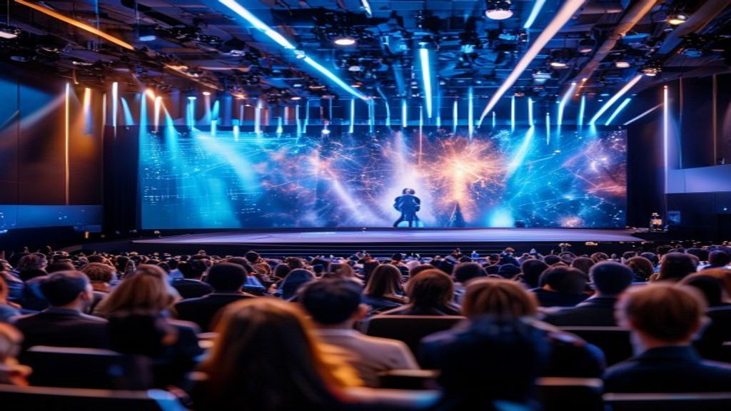 AI බලය වැඩි කරගන්න! TechCrunch Disrupt 2026 හි Smart Systems Stage එකේ නව සැලැස්ම