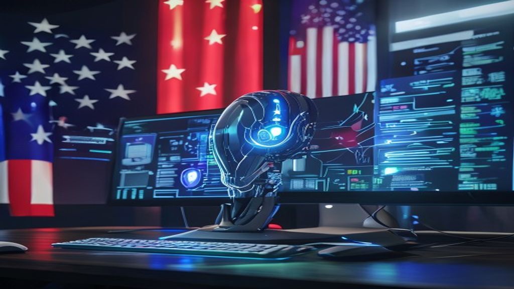 චීනයේ Kimi K3 AI මාදිලිය බර නිදහස් කරයි, US AI තරඟයට නව තර්ජනය