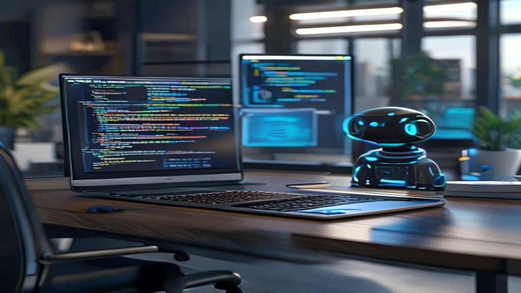 එකම පුද්ගලයෙක් කළා සමාගමක් – AI එජන්ට් 5 ක් සමඟ ව්‍යාපාරය පවත්වාගැනීම